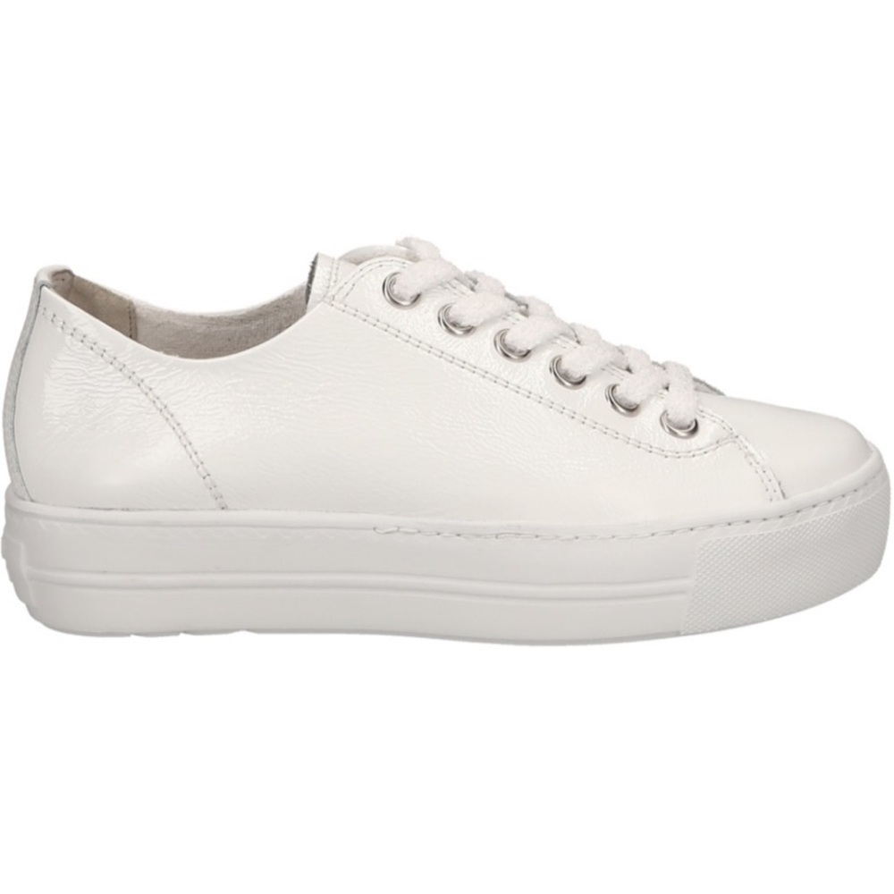 Low Top Platform Sneakers
PATENT leather
Never Worn, in Box - Picture 7 of 10
